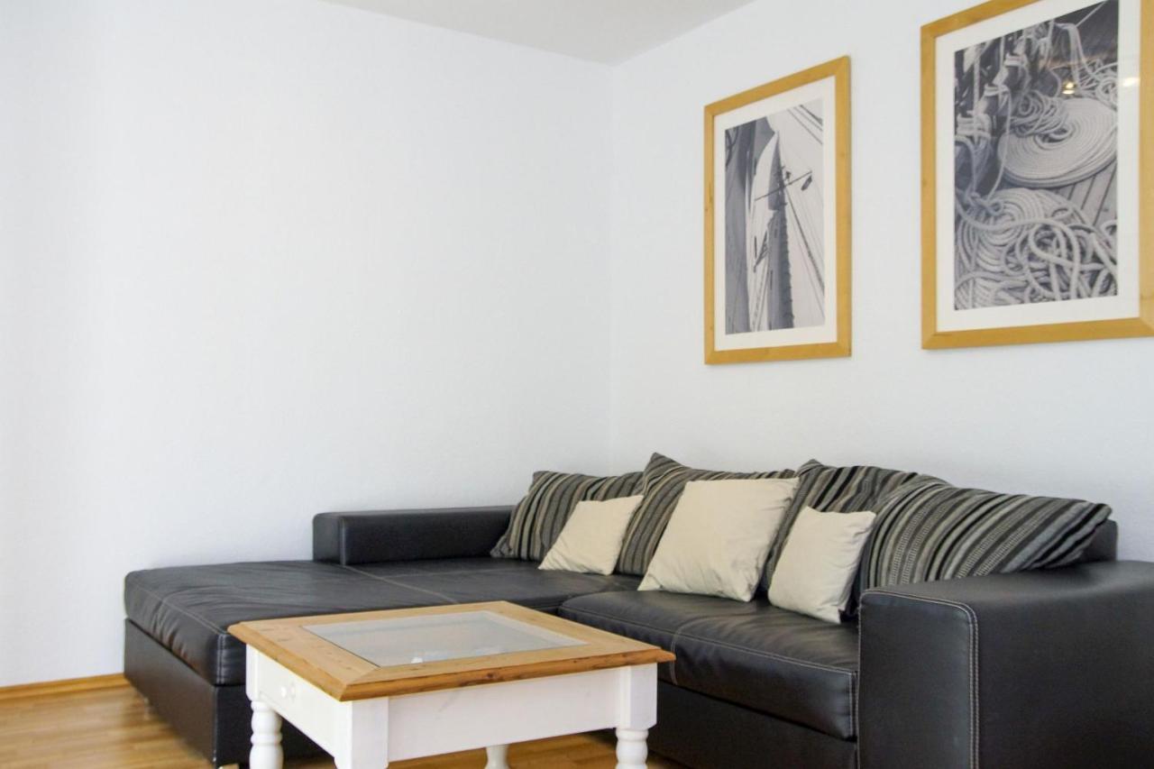 Ferienwohnung Kleine Inselliebe Sellin  Εξωτερικό φωτογραφία
